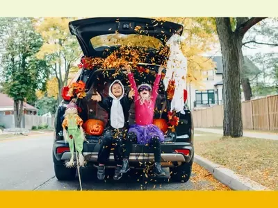 Creating an Inclusive 'Trunk-or-Treat' Experience for All Children