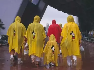 Embracing the Rain: A Guide to a Magical Disney World Experience Amidst Downpours