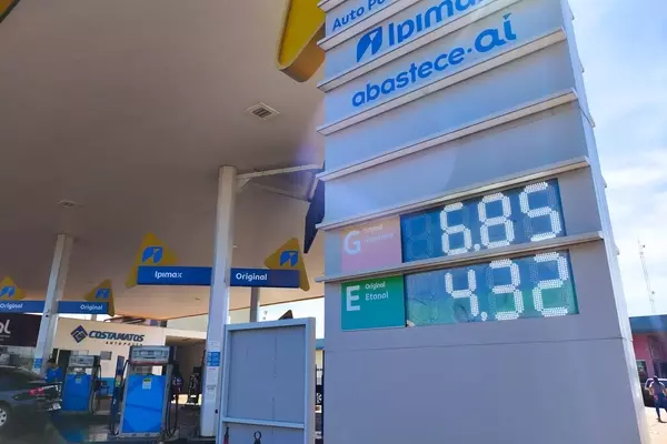 Ultrapar's Ipiranga: Navigating Fuel Margins and Market Volatility