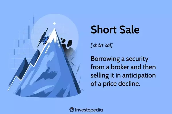 Understanding Short Selling: Risks, Mechanisms, and Real Estate Applications