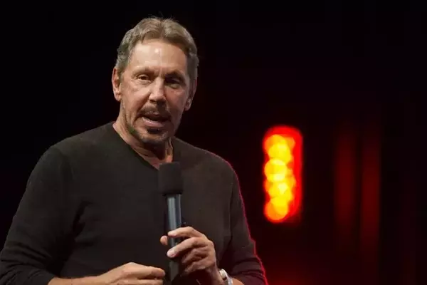 Larry Ellison's Oracle Dividends: A Billionaire's Payout vs. Retail Investor's Reality