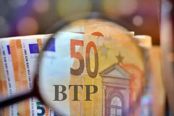 Europe's Sovereign Debt Markets Flash Warning Signs