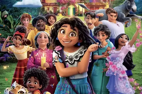 Exploring the Magic and Marvel of Disney's "Encanto"