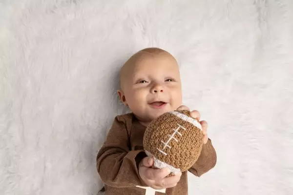 Winning Baby Names: A Guide for Football Fanatics