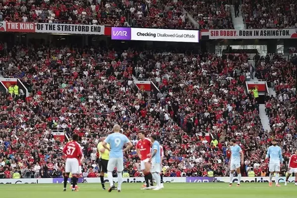 VAR Officials Omitted from Premier League Matches After Controversial Derby Decision