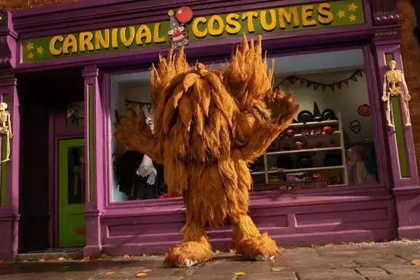 Shaun the Sheep Delivers the Perfect "First Scary Movie" for Families