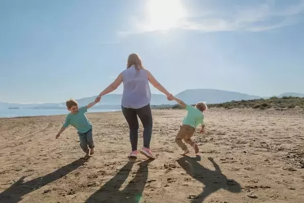 A Mother's Journey: Overcoming Body Image Trauma and Raising Boys