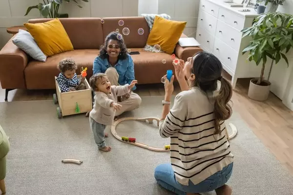 Embracing Imperfection: The Rise of Scruffy Hospitality for Modern Parents