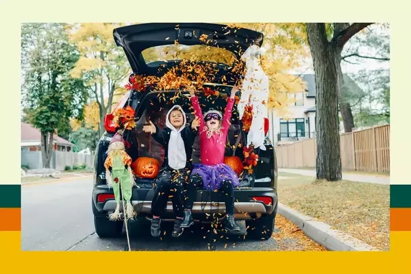 Creating an Inclusive 'Trunk-or-Treat' Experience for All Children